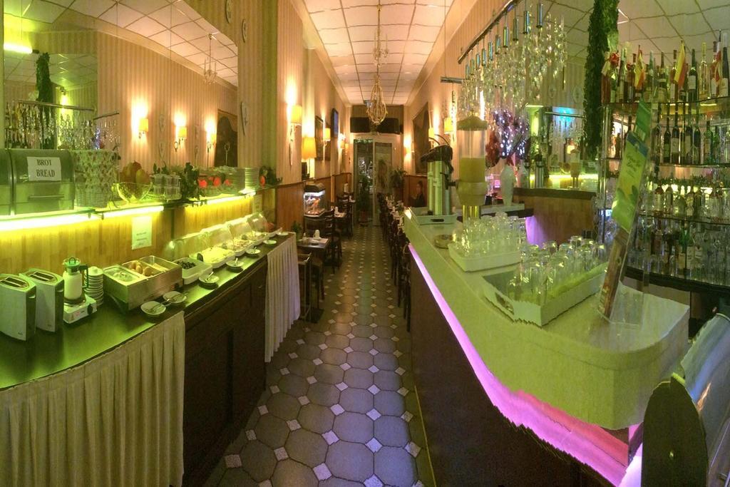 Hotel Apollo Frankfurt nad Menem Zewnętrze zdjęcie